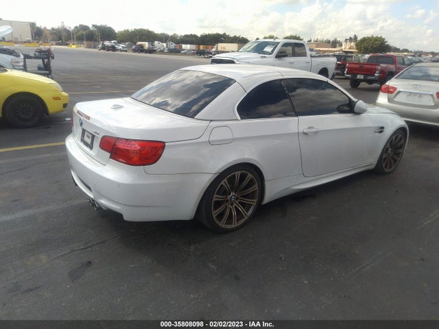 BMW M3 2011 WBSDX9C53BE585101 Image 5