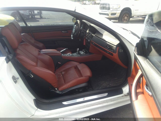 BMW M3 2011 WBSDX9C53BE585101 Image 6