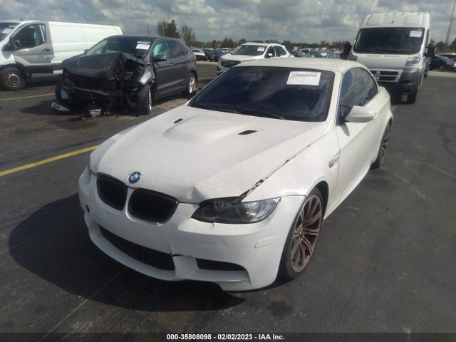 BMW M3 2011 WBSDX9C53BE585101 Image 7