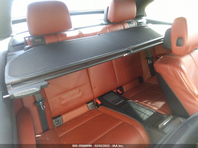 BMW M3 2011 WBSDX9C53BE585101 Image 9