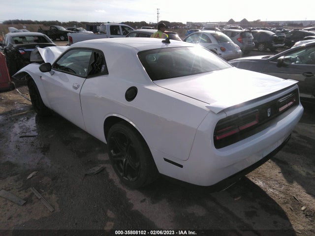 Dodge Challenger Sxt 2015 2C3CDZAG2FH728414 Image 3