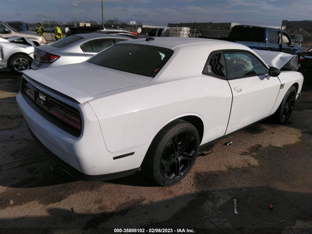 Dodge Challenger Sxt 2015 2C3CDZAG2FH728414 Image 4