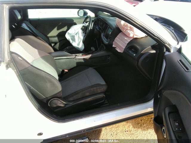 Dodge Challenger Sxt 2015 2C3CDZAG2FH728414 Image 5