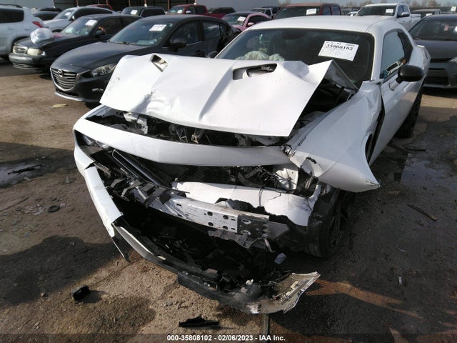 Dodge Challenger Sxt 2015 2C3CDZAG2FH728414 Image 6