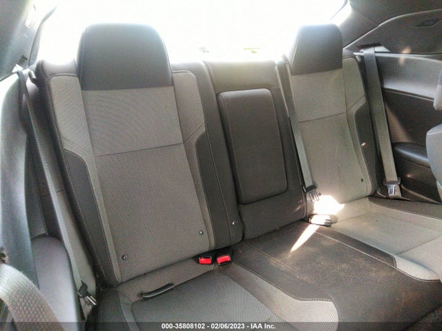 Dodge Challenger Sxt 2015 2C3CDZAG2FH728414 Image 8