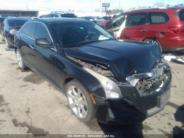 2014 1G6AA5RX5E0127321 main image