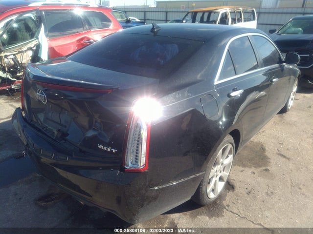 Cadillac Ats Standard Rwd 2014 1G6AA5RX5E0127321 Image 4