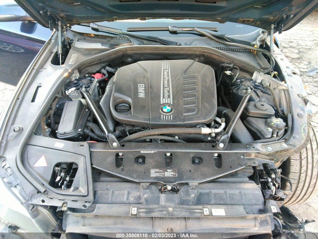 BMW 5 Series 535d Xdrive 2014 WBAFV3C57ED686328 Image 10