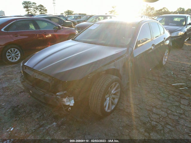 BMW 5 Series 535d Xdrive 2014 WBAFV3C57ED686328 Image 2