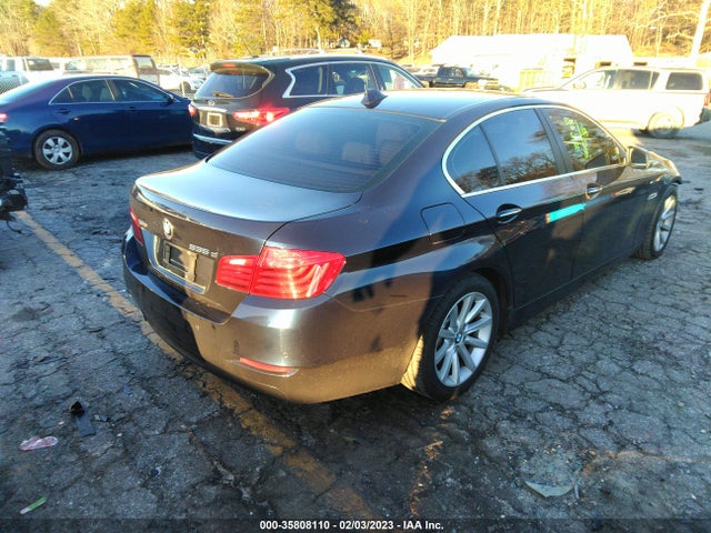 BMW 5 Series 535d Xdrive 2014 WBAFV3C57ED686328 Image 4