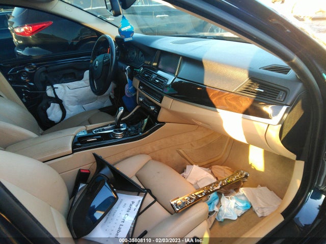 BMW 5 Series 535d Xdrive 2014 WBAFV3C57ED686328 Image 5
