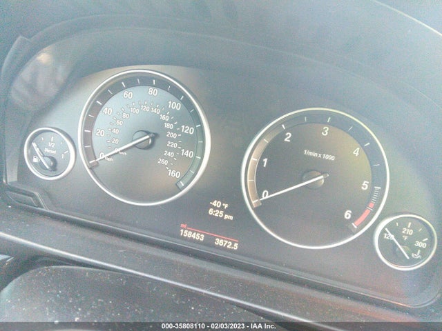 BMW 5 Series 535d Xdrive 2014 WBAFV3C57ED686328 Image 7