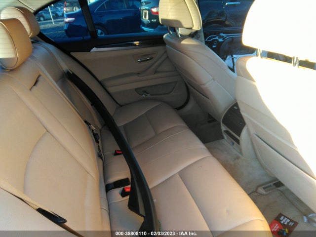 BMW 5 Series 535d Xdrive 2014 WBAFV3C57ED686328 Image 8