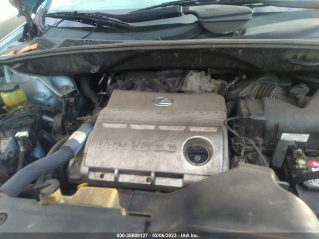 2006 LEXUS RX 330 VIN: 2T2HA31U06C107840