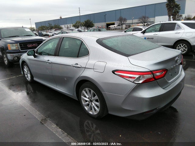 2018 TOYOTA CAMRY LE/SE/XLE/L VIN: 4T1B11HK4JU034868