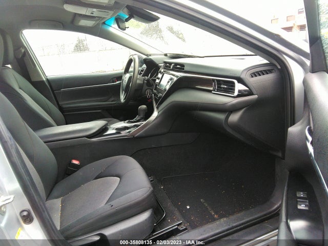 2018 TOYOTA CAMRY LE/SE/XLE/L VIN: 4T1B11HK4JU034868