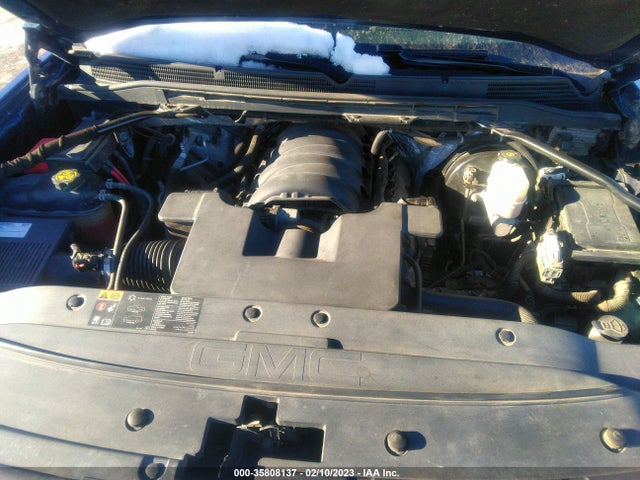 2016 GMC Sierra 1500, VIN: 3GTU2PEC5GG349863