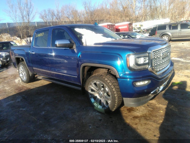 2016 GMC Sierra 1500, VIN: 3GTU2PEC5GG349863