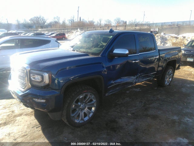 2016 GMC Sierra 1500, VIN: 3GTU2PEC5GG349863