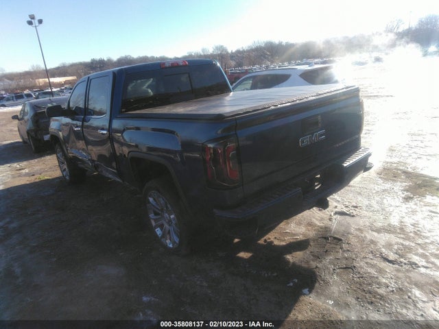 2016 GMC Sierra 1500, VIN: 3GTU2PEC5GG349863