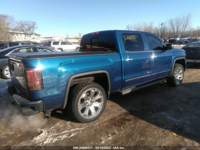 2016 GMC Sierra 1500, VIN: 3GTU2PEC5GG349863
