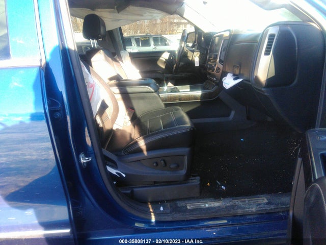 2016 GMC Sierra 1500, VIN: 3GTU2PEC5GG349863