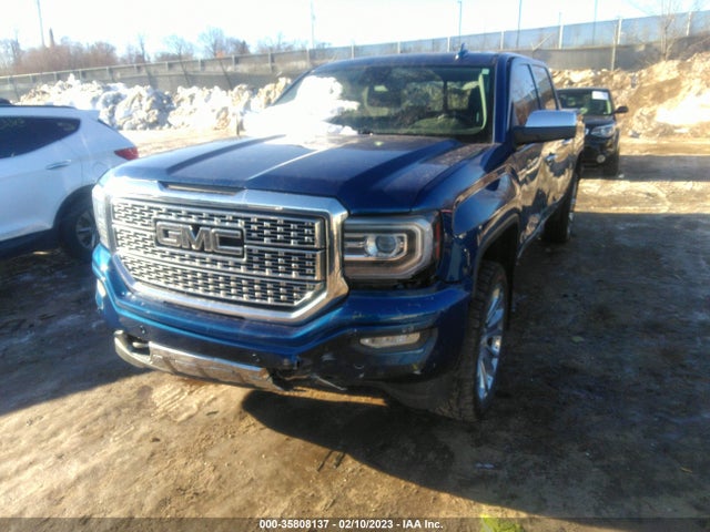 2016 GMC Sierra 1500, VIN: 3GTU2PEC5GG349863