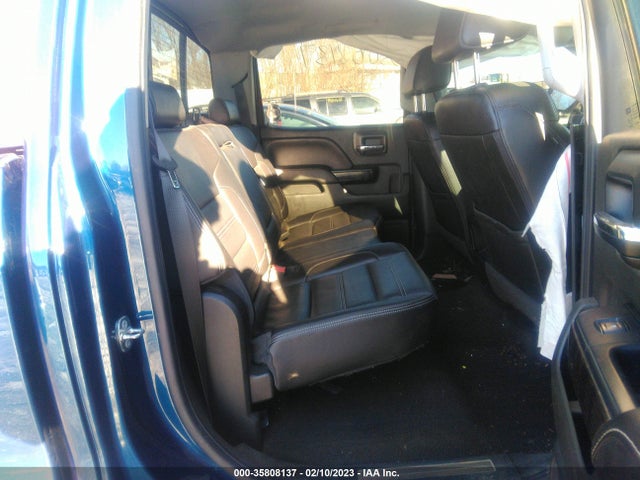 2016 GMC Sierra 1500, VIN: 3GTU2PEC5GG349863