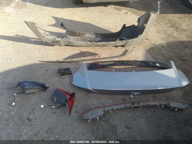 Hyundai ELANTRA SEL 2021 5NPLM4AG4MH020510 Image 4