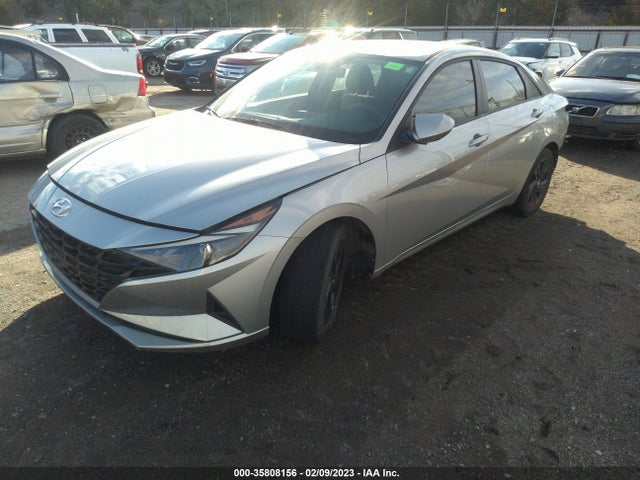 Hyundai ELANTRA SEL 2021 5NPLM4AG4MH020510 Image 2