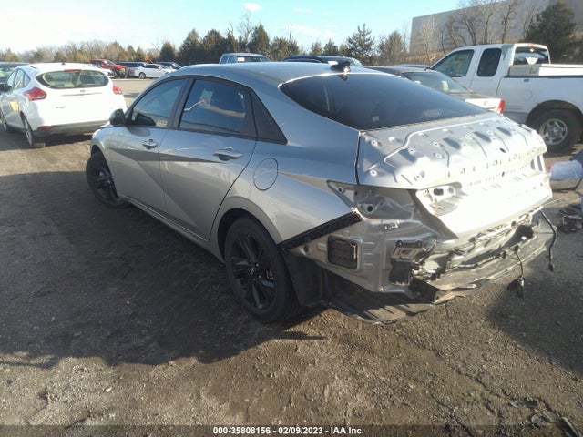 Hyundai ELANTRA SEL 2021 5NPLM4AG4MH020510 Image 5