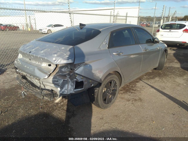 Hyundai ELANTRA SEL 2021 5NPLM4AG4MH020510 Image 6