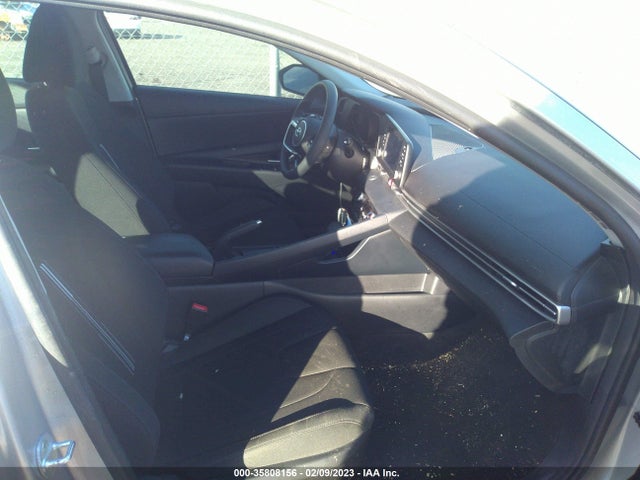 Hyundai ELANTRA SEL 2021 5NPLM4AG4MH020510 Image 7