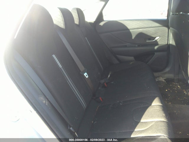 Hyundai ELANTRA SEL 2021 5NPLM4AG4MH020510 Image 10