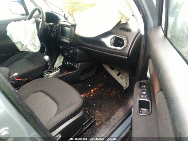 ZACCJBAH7JPH31045 Jeep Renegade Sport
