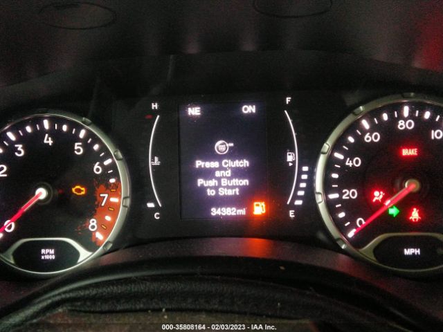 ZACCJBAH7JPH31045 Jeep Renegade Sport