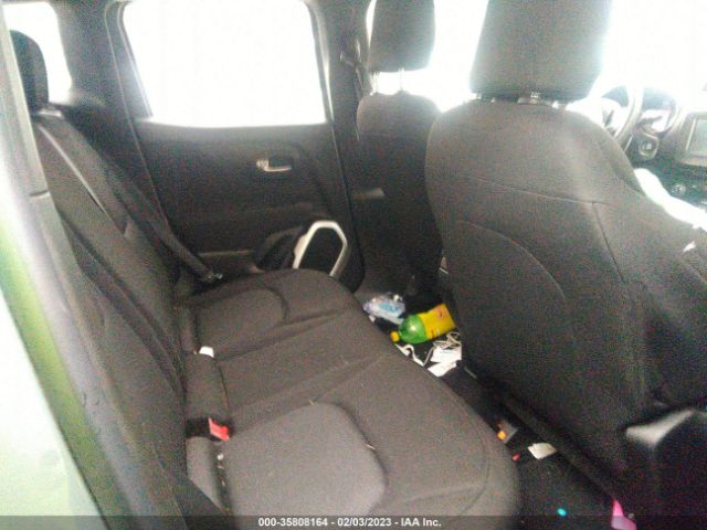 ZACCJBAH7JPH31045 Jeep Renegade Sport