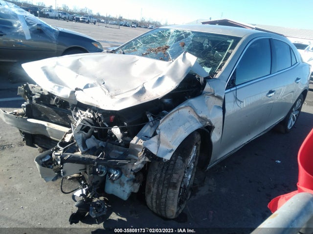 Chevrolet MALIBU LTZ 2015 1G11F5SL5FF125954 Image 2