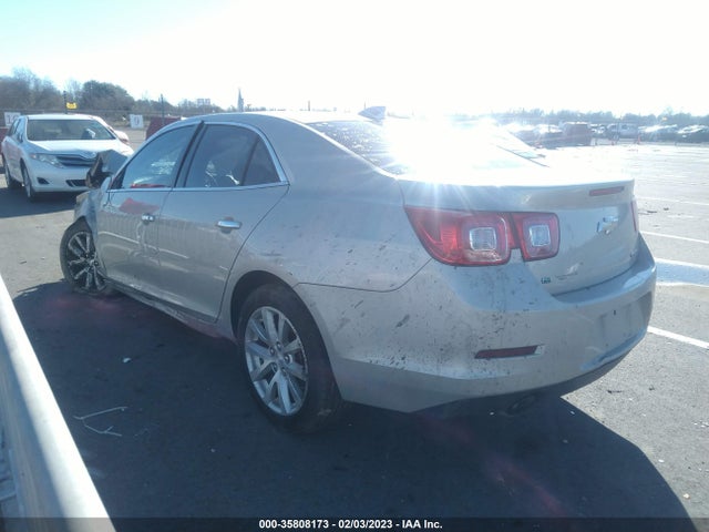 Chevrolet MALIBU LTZ 2015 1G11F5SL5FF125954 Image 4