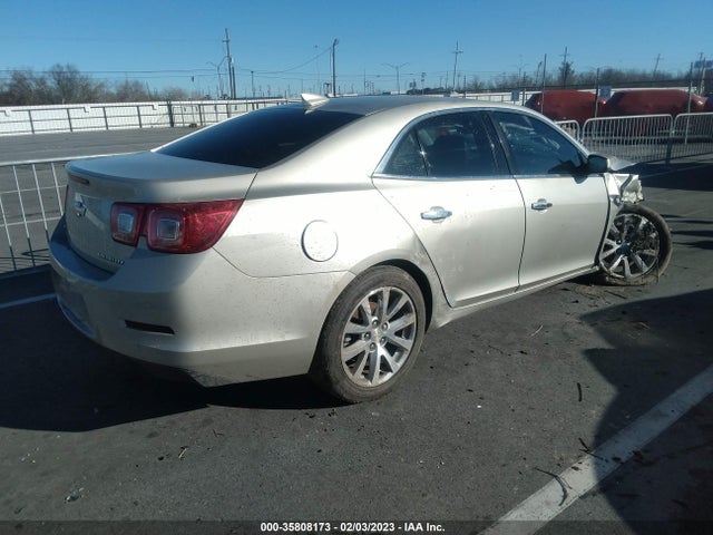 Chevrolet MALIBU LTZ 2015 1G11F5SL5FF125954 Image 5