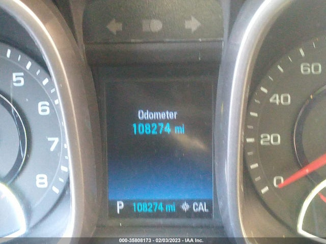 Chevrolet MALIBU LTZ 2015 1G11F5SL5FF125954 Image 8