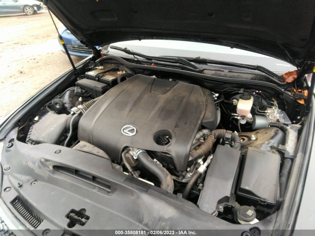 JTHBF1D24F5052556 Lexus IS 250