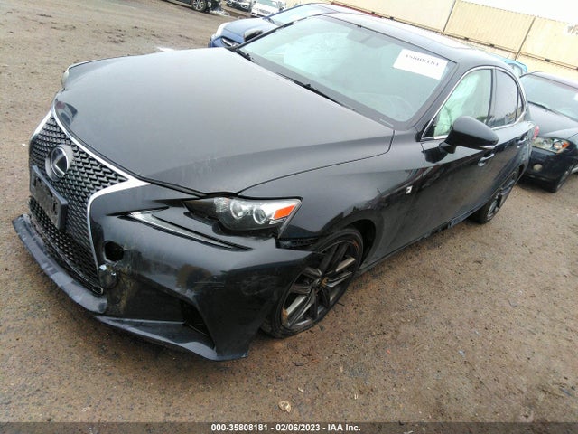 JTHBF1D24F5052556 Lexus IS 250