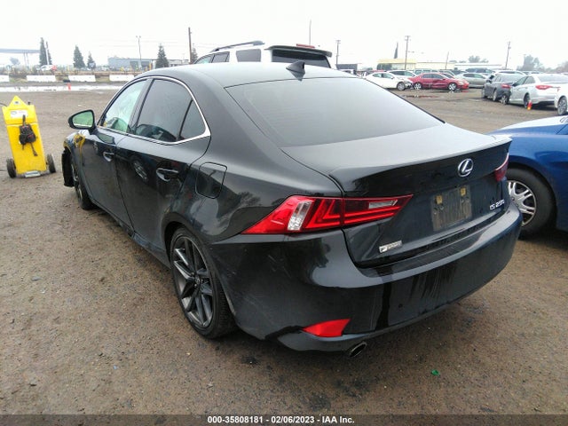 JTHBF1D24F5052556 Lexus IS 250