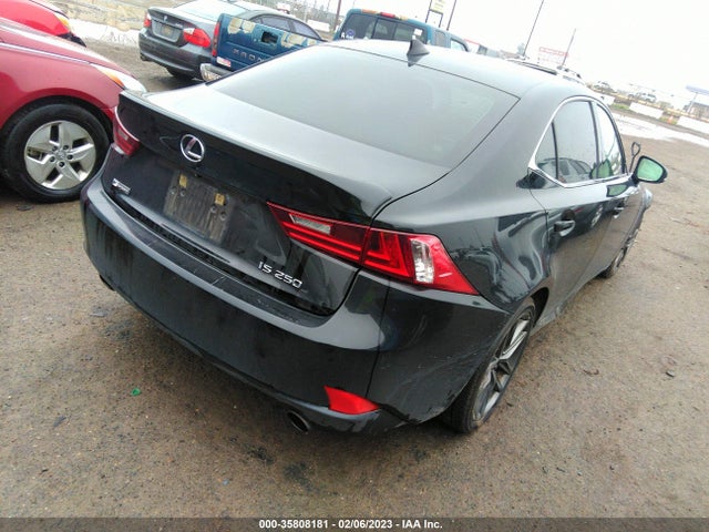 JTHBF1D24F5052556 Lexus IS 250