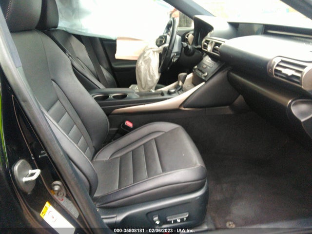 JTHBF1D24F5052556 Lexus IS 250