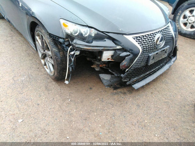 JTHBF1D24F5052556 Lexus IS 250