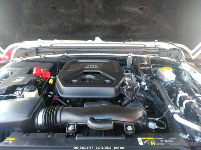 2020 Jeep Wrangler, VIN: 1C4HJXDN2LW329413