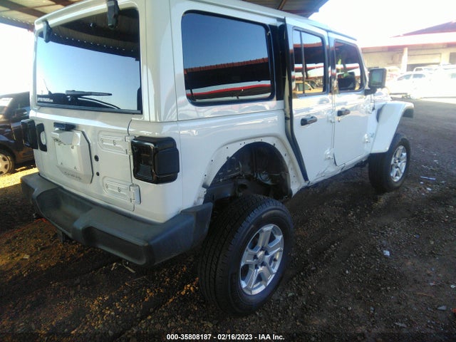 2020 Jeep Wrangler, VIN: 1C4HJXDN2LW329413