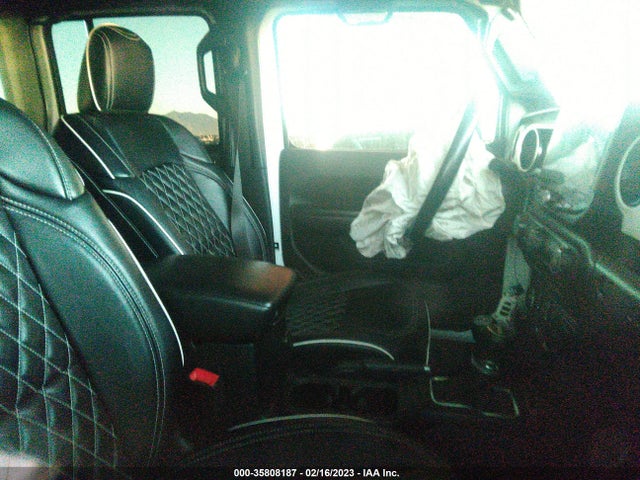 2020 Jeep Wrangler, VIN: 1C4HJXDN2LW329413